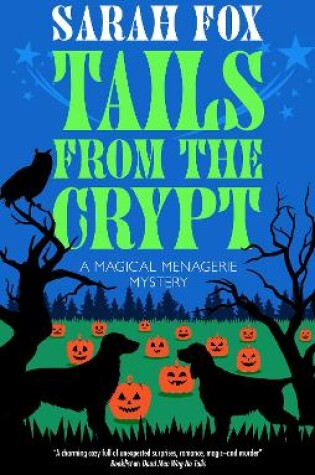 Cover of Tails from the Crypt