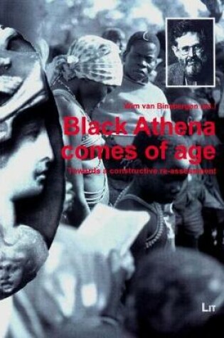 Cover of Black Athena Alive