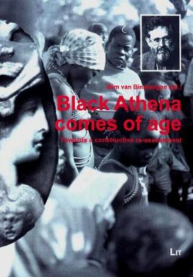 Book cover for Black Athena Alive