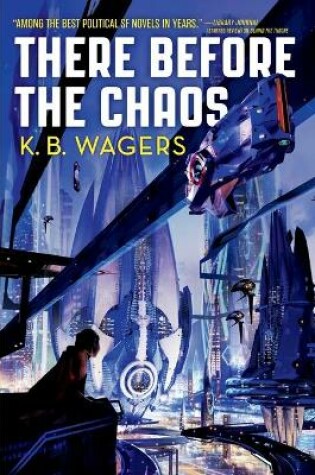 Cover of There Before the Chaos