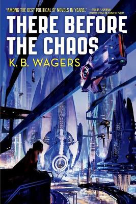 Cover of There Before the Chaos