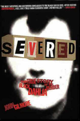 Cover of Severed