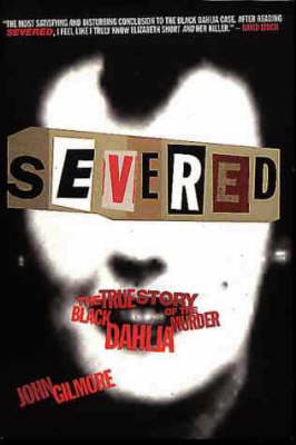 Book cover for Severed