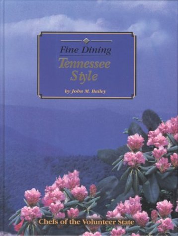 Cover of Fine Dining Tennessee Style