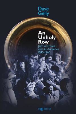 Book cover for Unholy Row