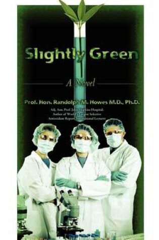 Cover of Slightly Green