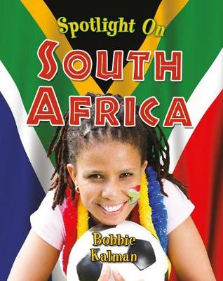 Book cover for Spotlight on South Africa