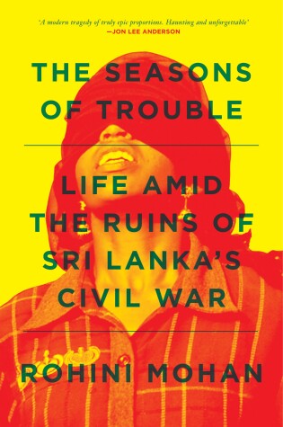 Cover of The Seasons of Trouble