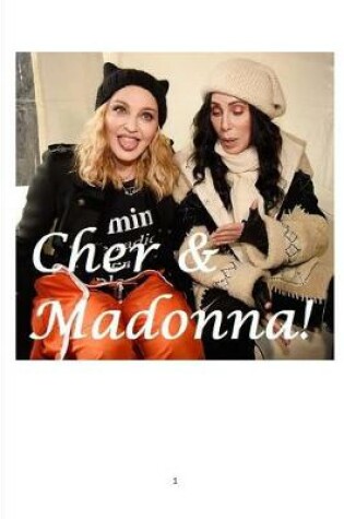 Cover of Cher and Madonna!