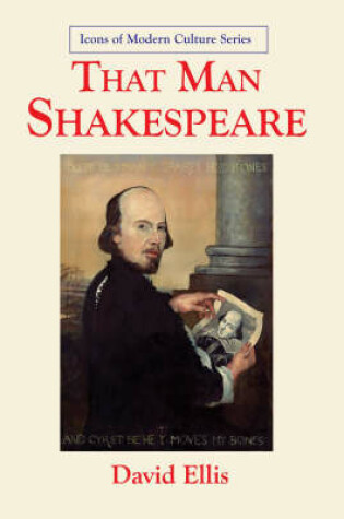 Cover of That Man Shakespeare