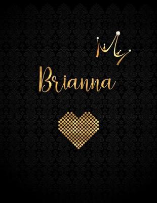 Book cover for Brianna