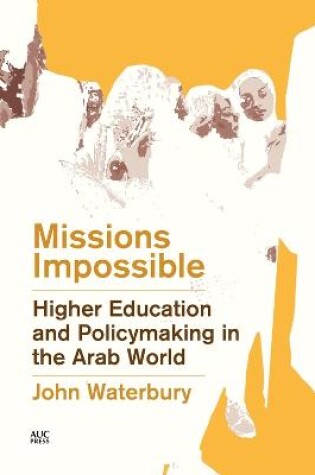 Cover of Missions Impossible