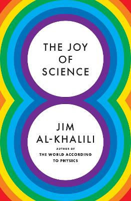 Book cover for The Joy of Science