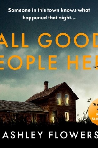 Cover of All Good People Here