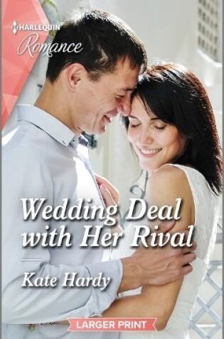 Cover of Wedding Deal with Her Rival