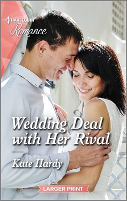 Book cover for Wedding Deal with Her Rival