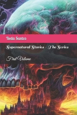 Book cover for Supernatural Stories - The Series