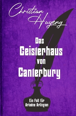 Book cover for Das Geisterhaus von Canterbury