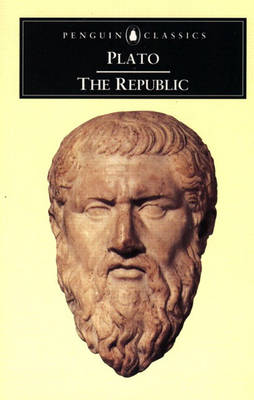 Book cover for The Republic