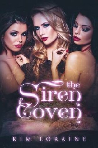 Cover of The Siren Coven
