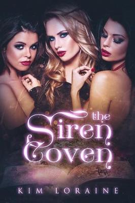 Book cover for The Siren Coven