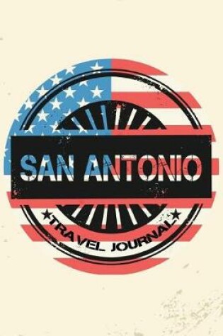 Cover of San Antonio Travel Journal