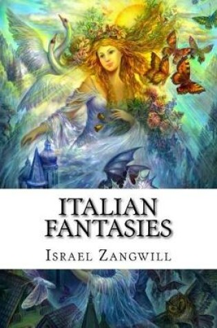 Cover of Italian Fantasies