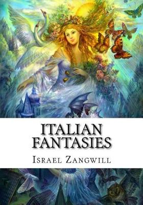 Book cover for Italian Fantasies