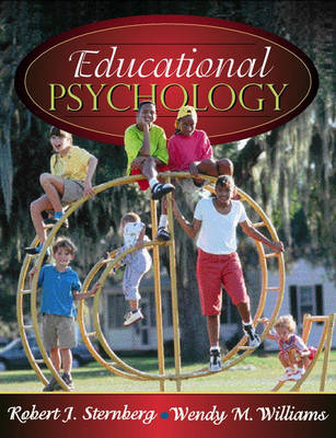 Book cover for Educational Psychology, MyLabSchool Edition