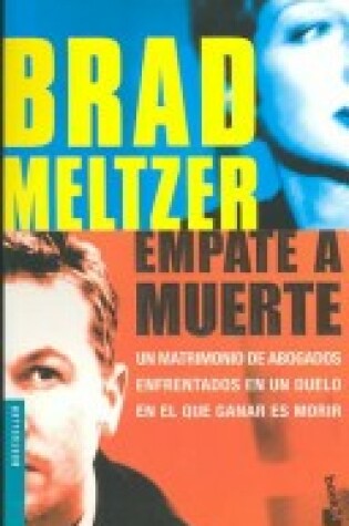 Cover of Empate a Muerte