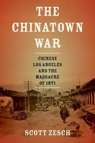 Cover of The Chinatown War