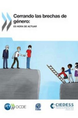 Cover of Cerrando Las Brechas de Genero