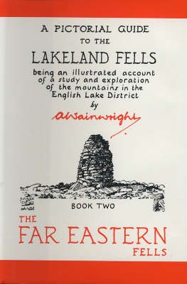 Book cover for The Far Eastern Fells