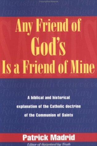 Cover of Any Friend of God's, is a Friend of Mine