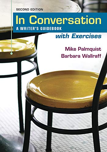 Book cover for In Conversation with Exercises