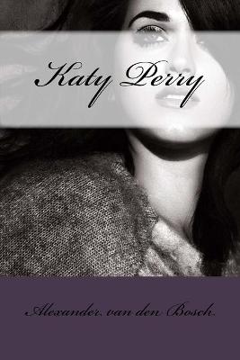 Book cover for Katy Perry