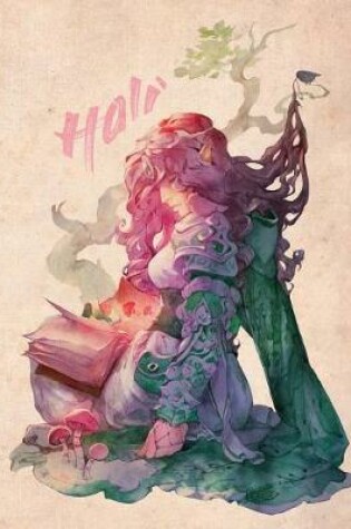 Cover of Hali