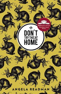 Book cover for Don't Try This at Home