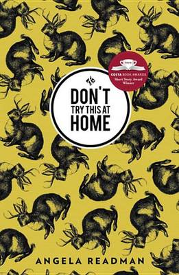 Book cover for Don't Try This at Home