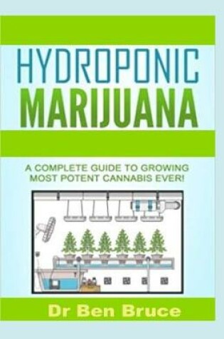 Cover of Hydroponic Marijuana