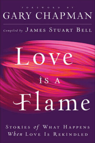 Cover of Love is a Flame