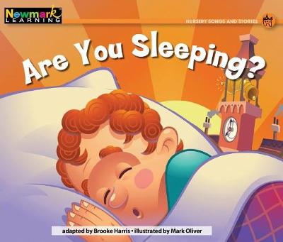 Cover of Are You Sleeping? Leveled Text