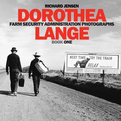 Book cover for Dorothea Lange Book One