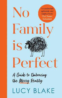 Book cover for No Family Is Perfect