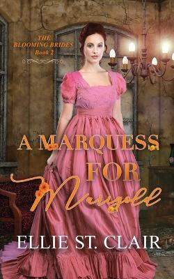Book cover for A Marquess for Marigold