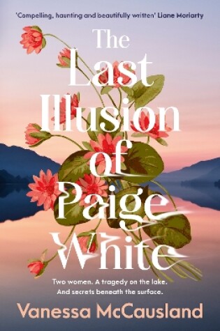 Cover of The Last Illusion of Paige White