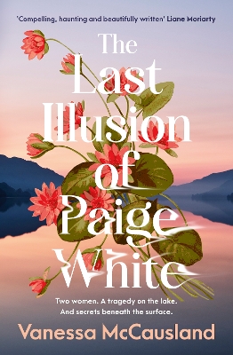 Book cover for The Last Illusion of Paige White