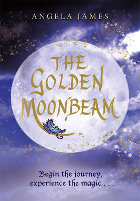 Book cover for The Golden Moonbeam