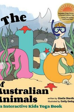 Cover of The ABC's of Australian Animals