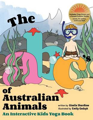 Book cover for The ABC's of Australian Animals
